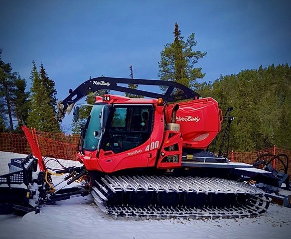 Pisten Bully 400 Park W