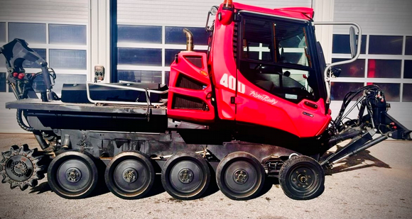 Pisten Bully 400 Park