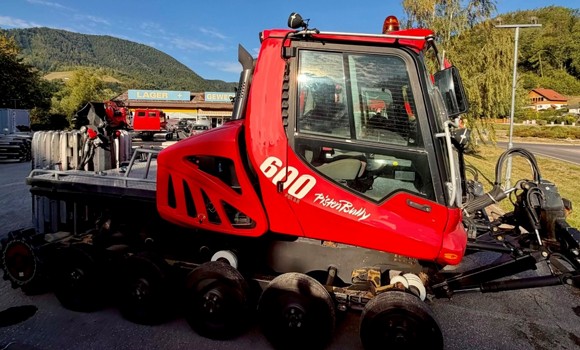 Pisten Bully 600 Polar