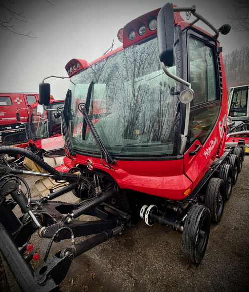 Pisten Bully 600 Polar