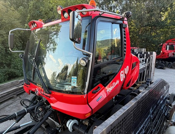 Pisten Bully 600 Polar