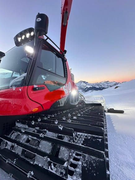 6-Band Stahlkette inklusive 2 Antriebsräder Passend für PB600/POLAR