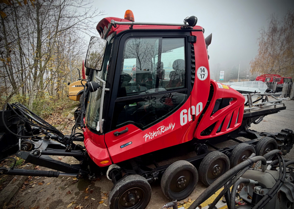 Pisten Bully 600 Park