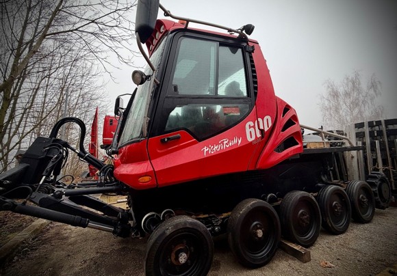 Pisten Bully 600 Polar