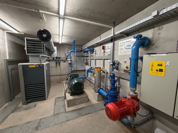 Pumpstation