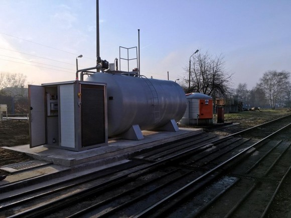 Betankungsanlagen für Pistenbullys & Skigebiete – Stationär & Mobil