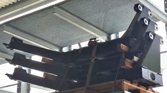 T4S - GERAETETRAEGER SCHILD