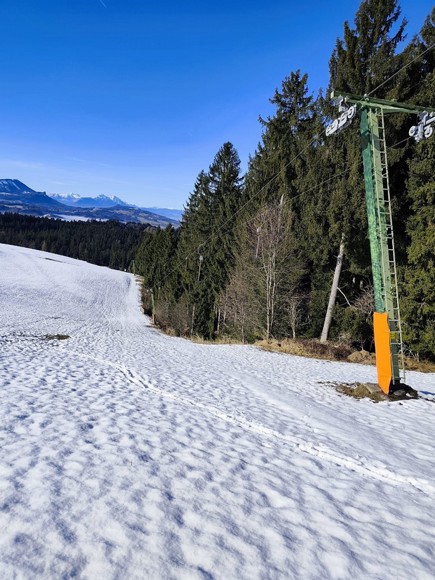 Schlepplift (Langbügel)