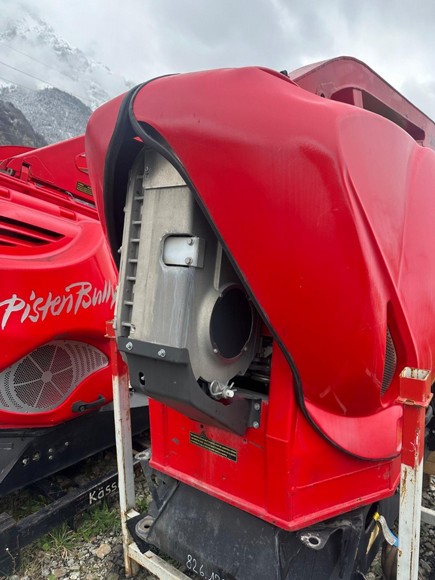 Windengetriebe 4 T oder 4.5T überholt oder gebraucht (Beispielfoto)