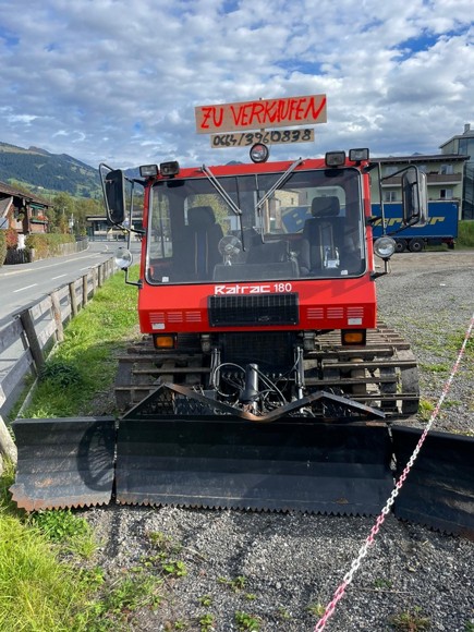 Ratrac 180