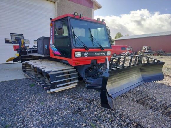 Pisten Bully 160 D