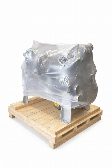 Dieselmotor Cummins X12