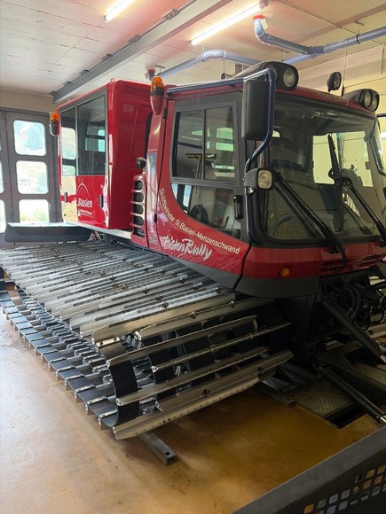 PistenBully 300