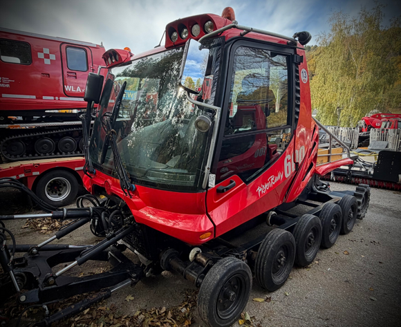 Pisten Bully 600
