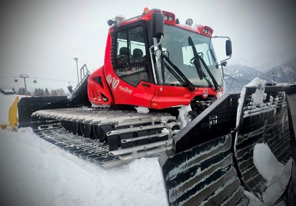 Pisten Bully 600 Polar