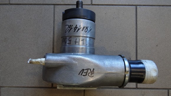 TEILE HP FEDERUNG LEITWOLF LW - LH 500 ALLES  VORHANDEN !