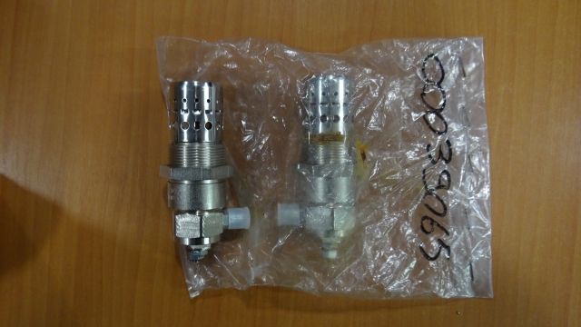 LEITNER LH500 Falmmglühkerze  23A NEU NR. 39065 NEU 250,- EUR