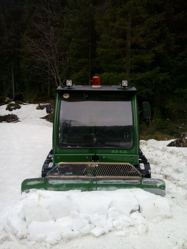 Favero Snow Rabbit 2