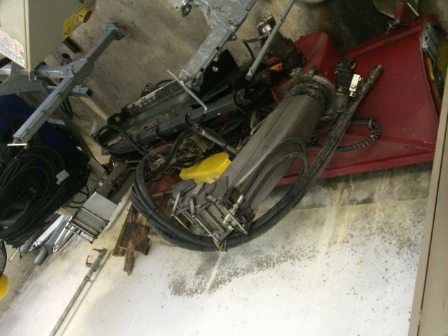 Zaugg Schneeschleuder