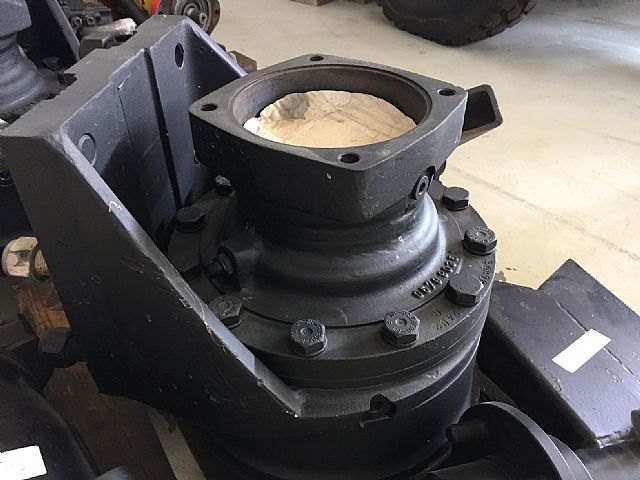 Prinoth T4S Gear Box RH