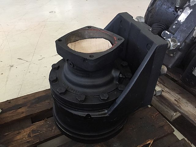 Prinoth T4S Gear Box LH