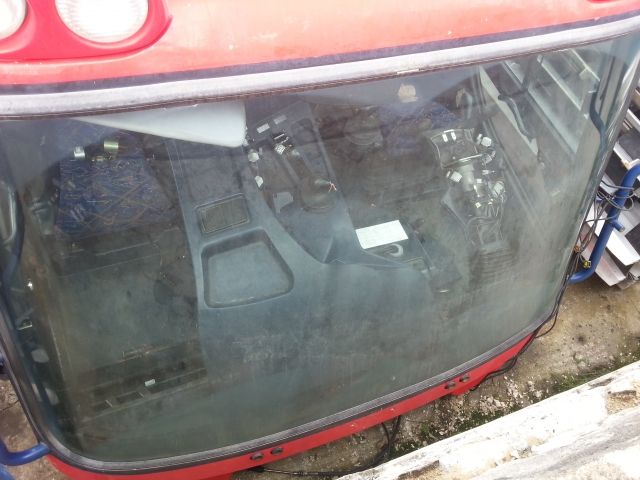 Scheibe PistenBully 300