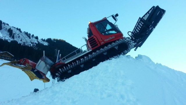 Käsbohrer PB300 Park 