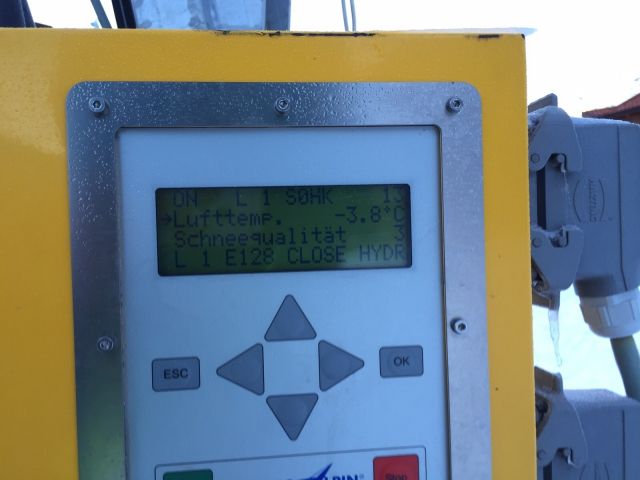 Techno Alpin V3 Mobil