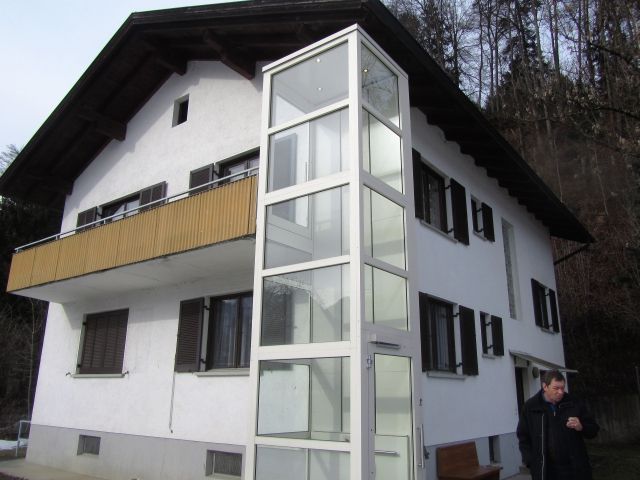 Personenaufzug servelift