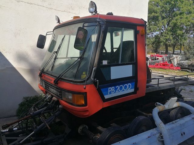 Pistenbully PB 200