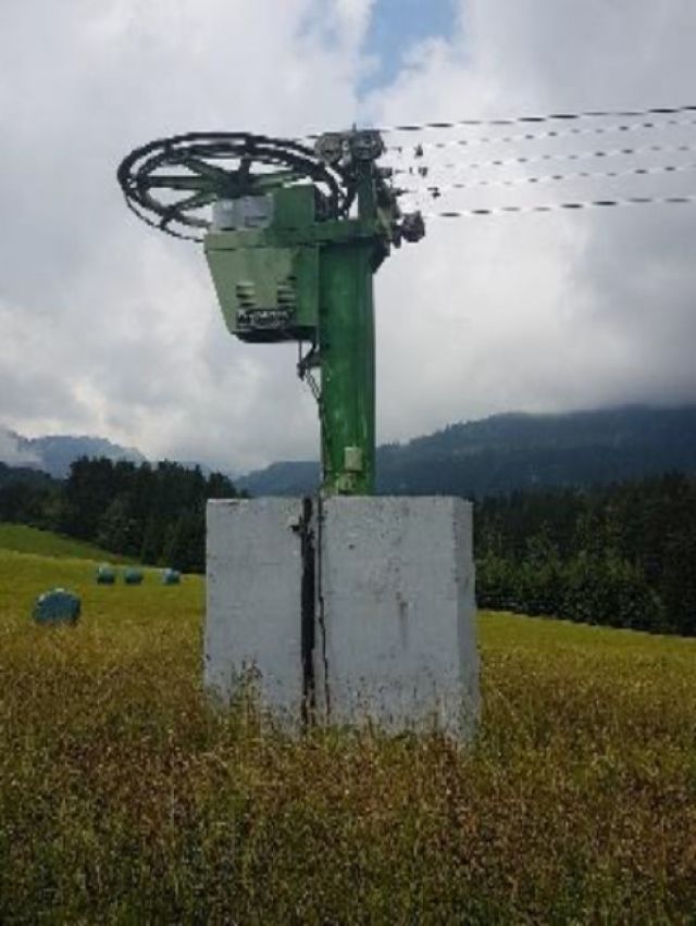 Schlepplift Doppelmayr