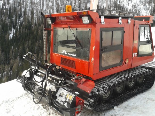 Prinoth T2