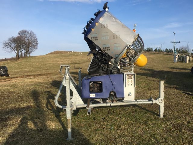 Technoalpin M18 manuell