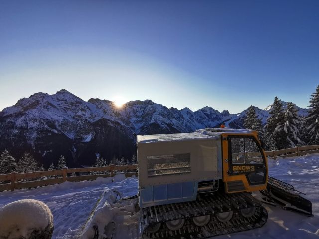 FAVERO Snow Rabbit 3 Pick Up