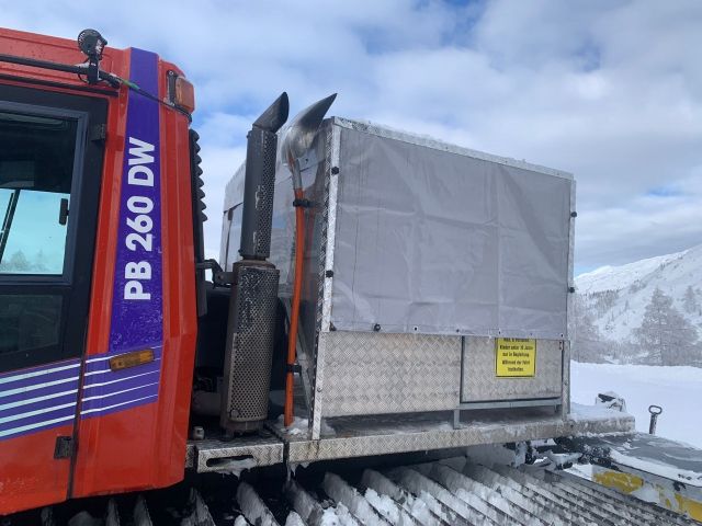 Käsborher PB 260 DW