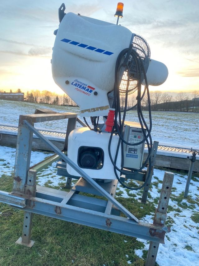 Techn Alpin Baby Automatik