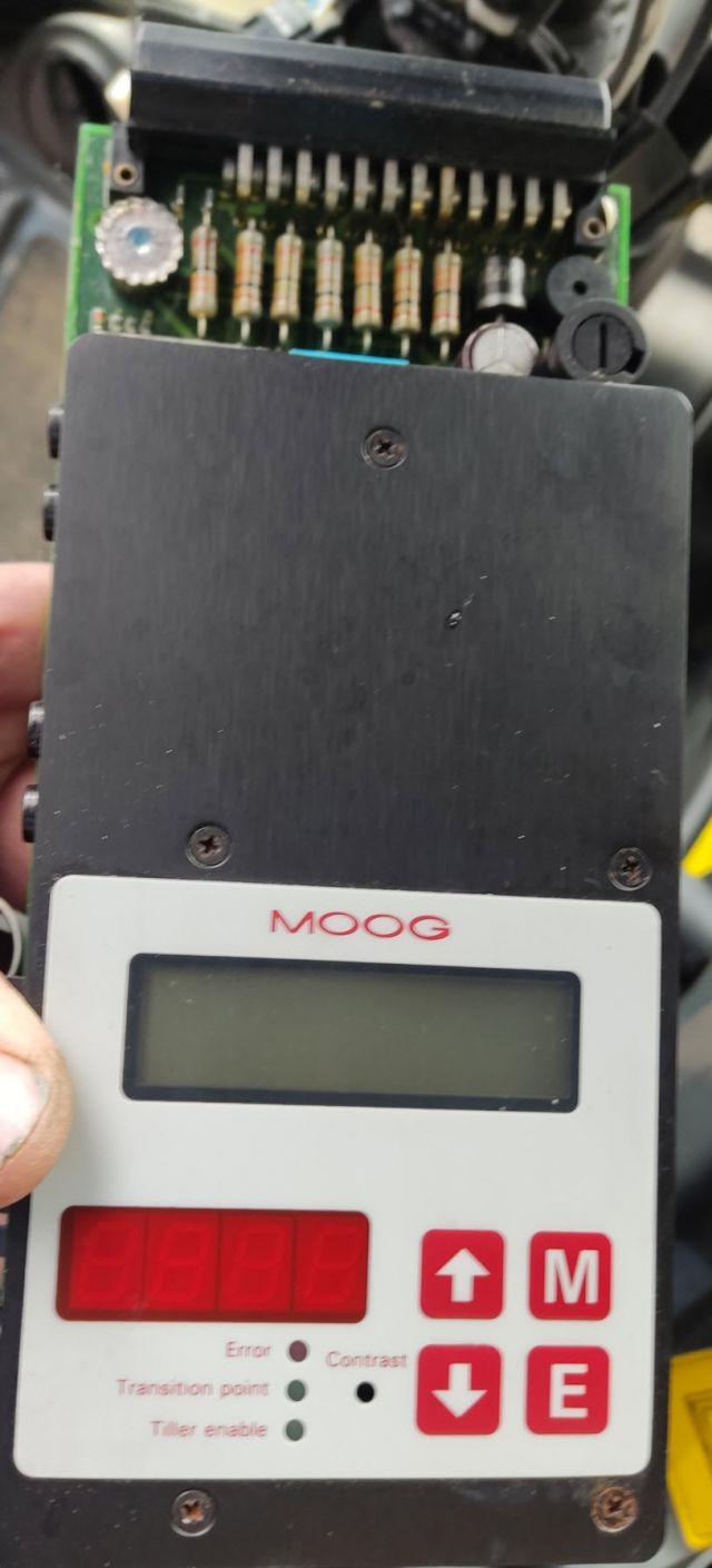 Fahrelektronik PB300 Detroit