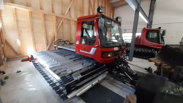 Pistenbully PB170D