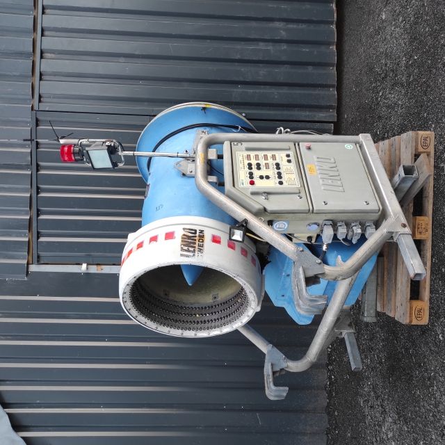 Lenko FA 2000 Automatic