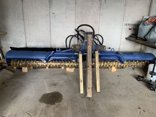 Multiflexfräse f. PB 280 D