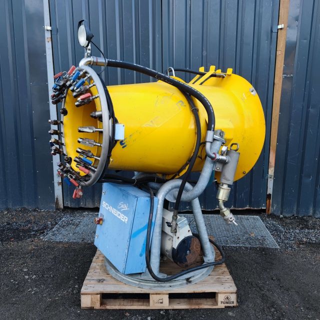 Technoalpin/ Latemar M90 Schneekanone