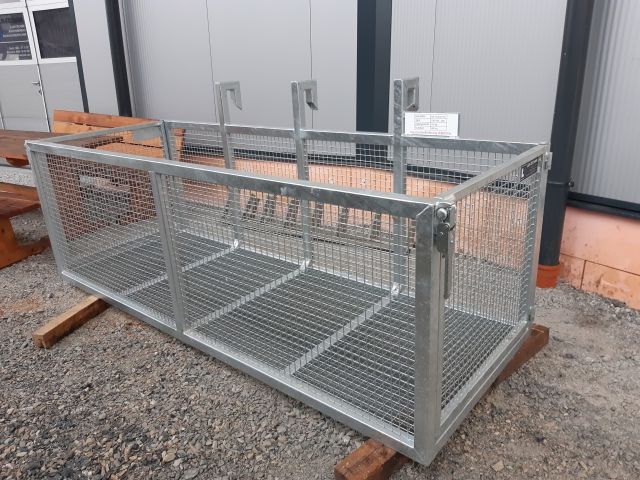 Transportbox Pistenbully Prinoth