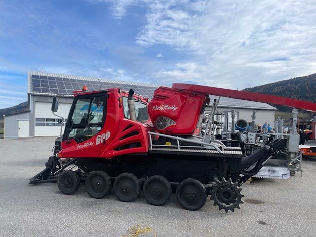 PistenBully 600W