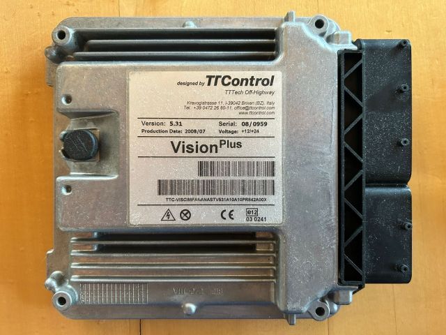 Prinoth Leitwolf LW Vision Plus