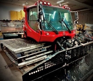 Pisten Bully 400 Park