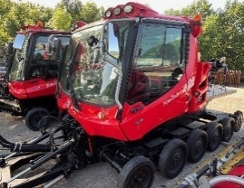 Pisten Bully 400 Park